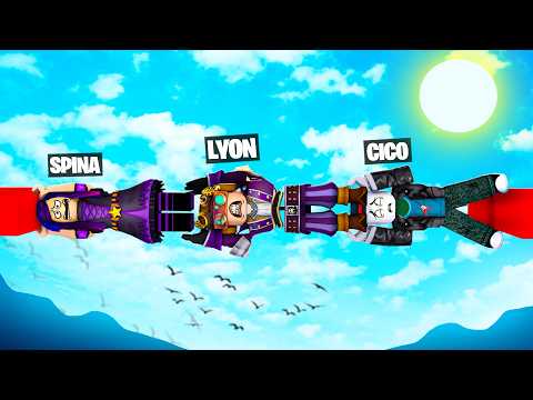 TESTO LA MIA AMICIZIA CON ANNA E ALEX! OBBY DA 3 GIOCATORI SU ROBLOX thumbnail