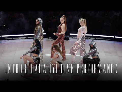 manifest - Intro & Daha İyi (Live Performance) | Ülker Arena  thumbnail