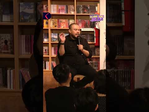 Joko Anwar Punya Aturan Jika Ingin Jadi Tim atau Artis Filmnya | Ruang Temu Jalma thumbnail