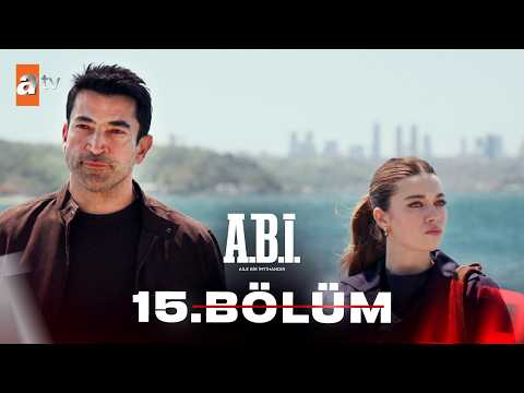 A.B.İ. 15. Bölüm @atvturkiye thumbnail