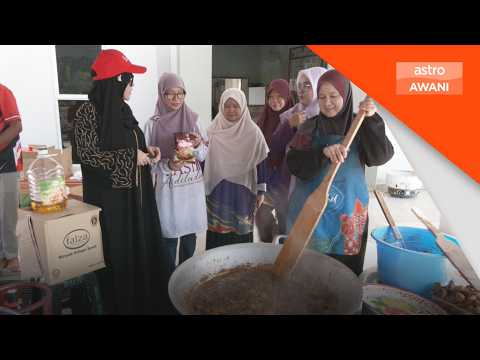 Rempah Faiza erat ukhuwah menerusi Program Korban Kasih Aidiladha thumbnail