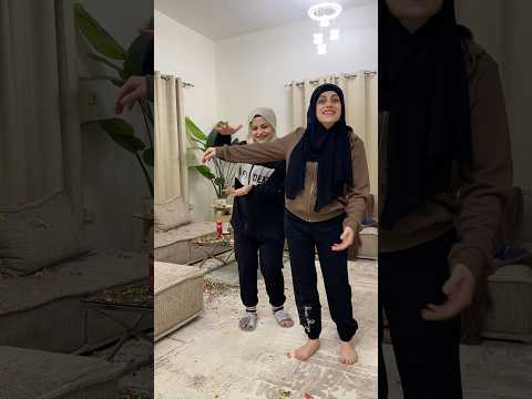 سحر من سوق الجمعة😳😂😂 ام سيف ونانو thumbnail