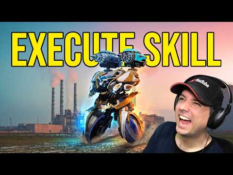 LYNX EXECUTE has become a total SKILL MOVE in War Robots thumbnail