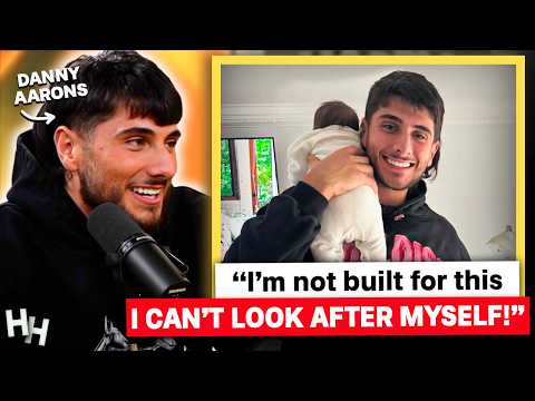 Why Danny Aarons Didn’t Like Becoming A Father…  thumbnail