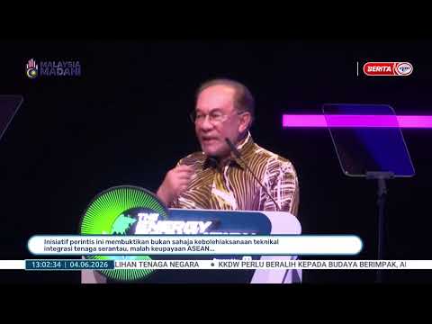 40626 - BTH- PERSIDANGAN PERALIHAN TENAGA 2026 GRID KUASA ASEAN PERKUKUH KEPERLUAN PERALIHAN TENAGA thumbnail