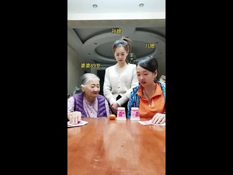 Such bad luck on a big weekend #Funny Mother-in-law and Daughter-in-law #Three Women Make a Drama thumbnail