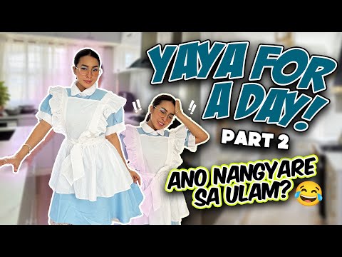 NAMASUKANG KASAMBAHAY (HALA ANONG GINAWA MO?) | JELAI ANDRES thumbnail