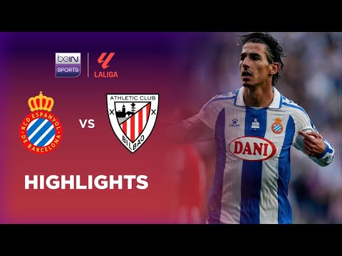 Espanyol 2-0 Athletic Club | LaLiga 25/26 Match Highlights thumbnail