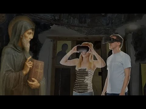 À Chypre : l’IA et la 3D reconstituent un monastère du XIIe siècle thumbnail