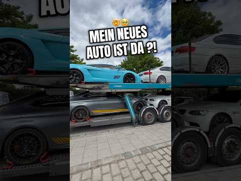 Mein neues Auto ist da 🤯🥹 Der BMW E92 M3 ist endlich aus Korea angekommen 😮‍💨 Import Süd Korea thumbnail