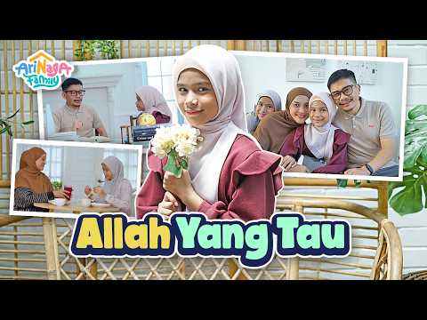 Arinaga Family - Allah Yang Tau (Official Music Video) #LaguArinagaFamily #ArinagaFamily thumbnail