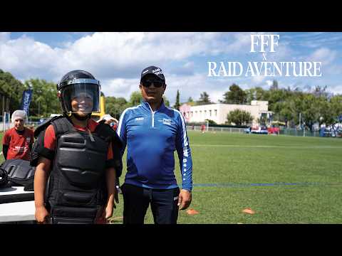 Une journée PROX FOOT avec RAID AVENTURE thumbnail