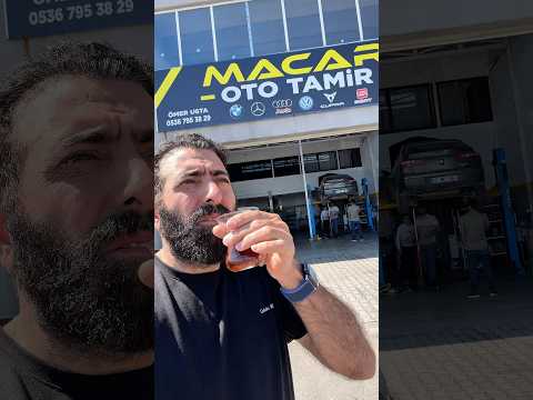 Araba yağ eksiltiyor o zaman yolculuk Diyarbakır 4. oto Sanayi Sitesi‘ne Macar otoya ￼#işbirliği thumbnail