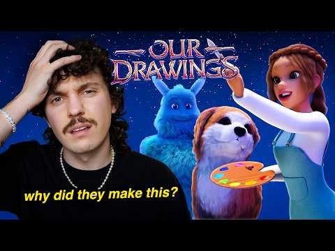 A YouTuber Made the Most Insane Animated Movie Ever thumbnail
