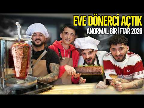 Anormal Bir İftar 2026!  @uzielchavoofficial @maliozkanofficial thumbnail