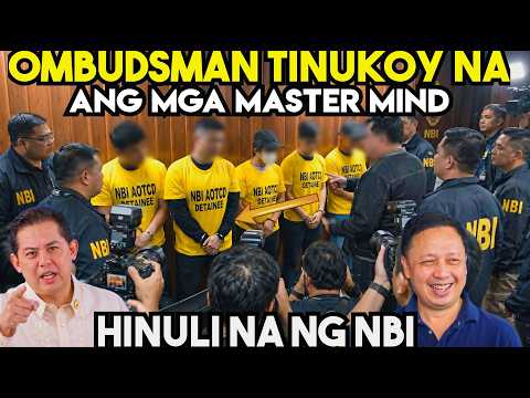NAGKA BUKINGAN NA! OMBUDSMAN TINUKOY ang MASTERMIND sa BILLION PESOS FLOOD CONTROL SCANDAL thumbnail