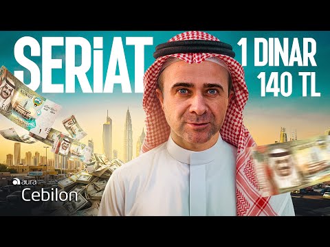 İşte ZENGİN ŞERİAT Ülkesi Yasakları ve Yaşam | 1 Dinar = 140 TL olan KUVEYT thumbnail