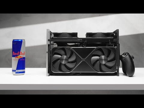 My fastest gaming PC, ever – 5090 + 9800X3D thumbnail