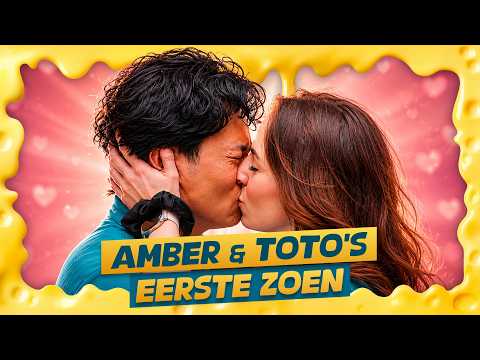 AMBER EN TOTO ZOENEN?! | De Tosti Tent #8 thumbnail