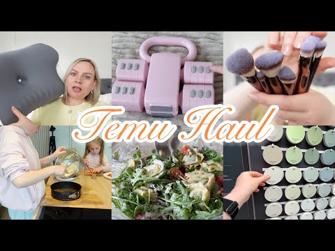 VLOG??: ХОЧЕТСЯ ПЕРЕМЕН/ ВЫБИРАЮ КРАСКУ ДЛЯ СТЕН?САЛАТ С ТОРТЕЛЛИНИ??НАХОДКИ С TEMU? thumbnail