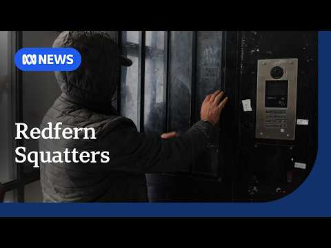 Tenants of Sydney social housing complex fed up with squatters | ABC NEWS thumbnail