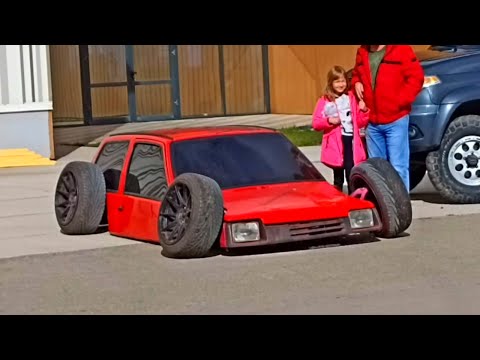 This Car Is Lower Than Your Credit Score thumbnail