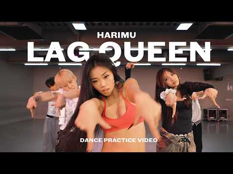 Dance Practice Video 'Lag Queen' / Harimu Choreography thumbnail