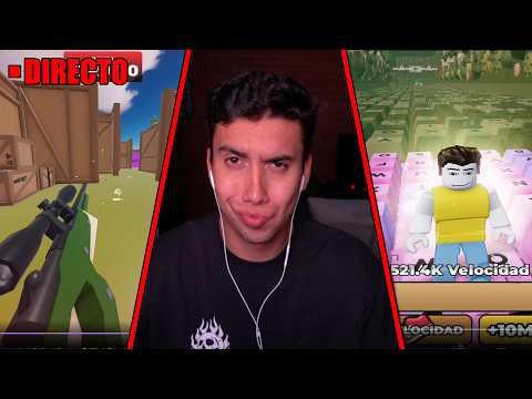 🦣ROBLOX🦣FREEFIRE🦣JUEGOS🦣RANDOM🦣DIVERTIDO🦣 thumbnail