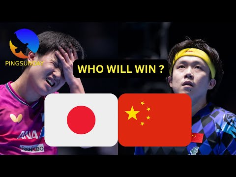 ? RE-LIVE |  Final Table Tennis Team | CHINA vs JAPAN thumbnail