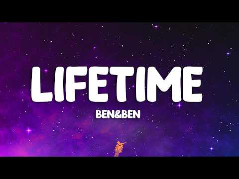Ben&Ben - Lifetime (Lyrics) thumbnail