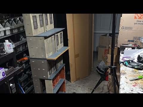 it's a set n prop building kinda day thumbnail