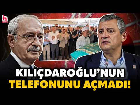 Yandaş gazeteci duyurdu! Kemal Kılıçdaroğlu aradı; CHP lideri Özgür Özel telefonu açmadı! thumbnail