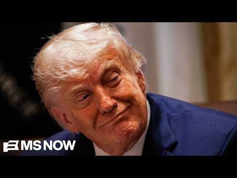 ‘Fraud on the court’: Judges smack down Trump’s ‘abuse of the system’ thumbnail
