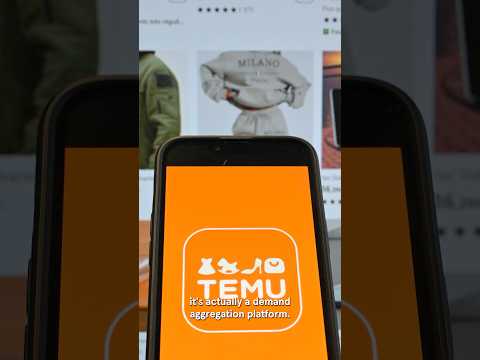 How is Temu so cheap? thumbnail