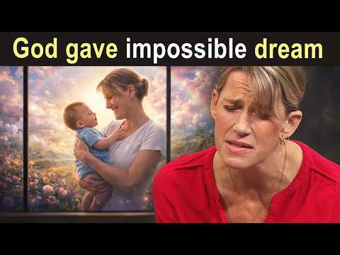 God gave infertile woman a vision of her son thumbnail