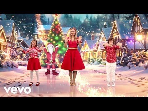 La notte di Natale - Carolina Benvenga - Canzoni di Natale per bambini thumbnail