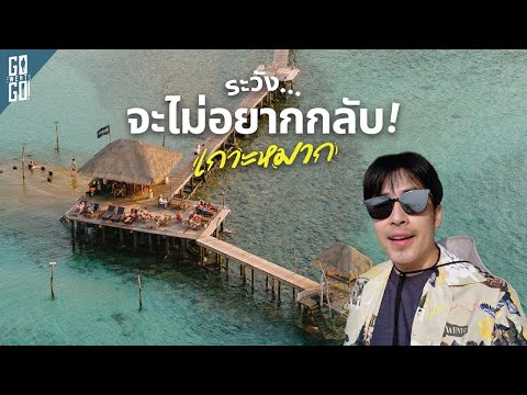 ทำไมทุกคนบนเกาะหมากเป็นญาติกัน? เกาะที่ชาวบ้านดูแลกันเองมานานกว่า 100 ปี thumbnail