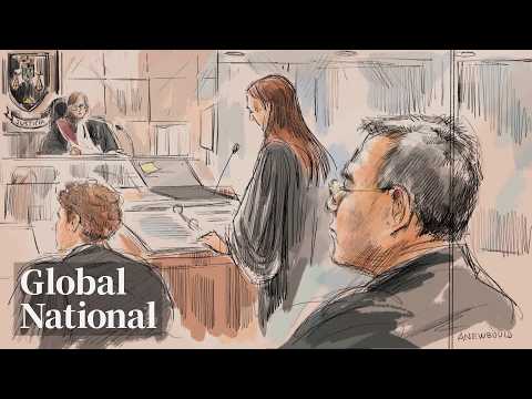 Global National: May 29, 2026 | Kenneth Law pleads guilty to aiding suicides thumbnail