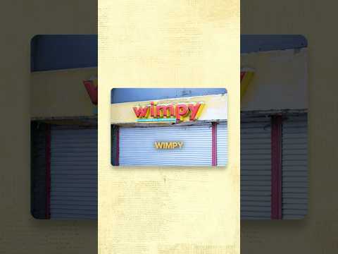 What Happened to Wimpy? thumbnail