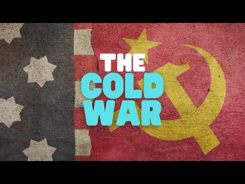 The Cold War | Learn about the economic and political war between the US and USSR thumbnail