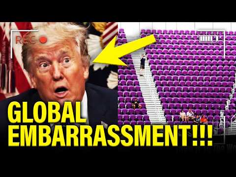 Trump gets DEVASTATING NEWS as WORLD CUP COLLAPSES! thumbnail