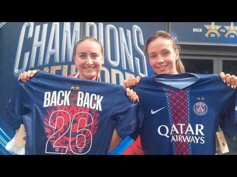 "Pour le PSG, je ne compte pas" : Quand les supporters se ruent sur le maillot deux étoiles thumbnail