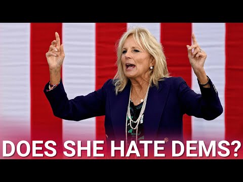 Jill Biden ruthlessly trashed over ‘unhelpful’ memoir thumbnail