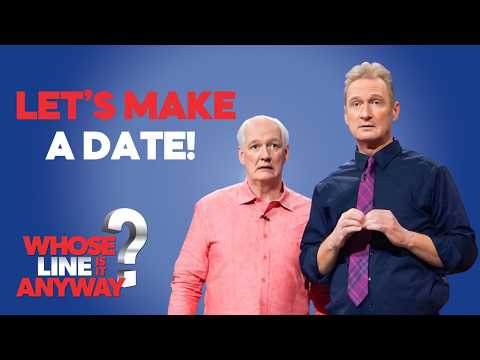 Ryan vs Colin Date Night! | Let's Make a Date thumbnail