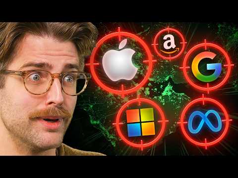 Tech is in Trouble thumbnail