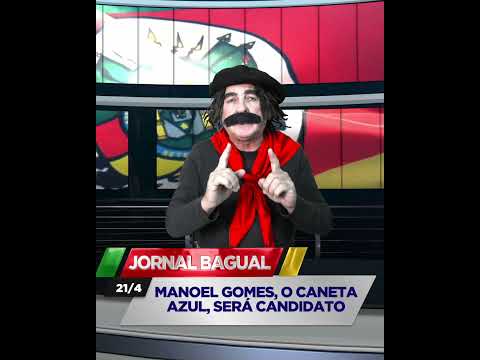 CANETA AZUL SERÁ CANDIDATO thumbnail