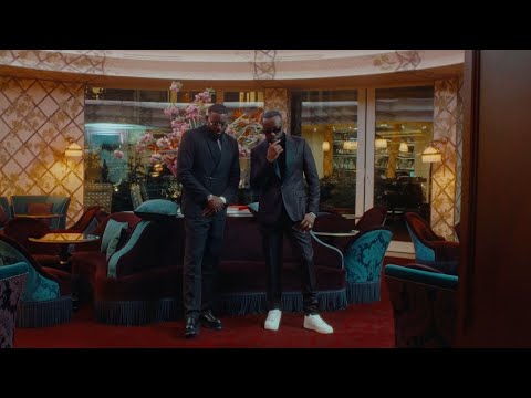 GIMS & KEBLACK - TOUCHÉ (Clip officiel) thumbnail