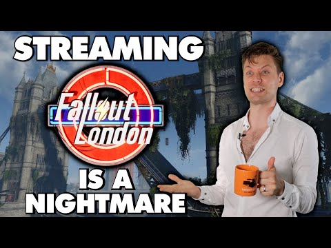 Streaming Fallout: London Is An Absolute Nightmare - This Is Why thumbnail