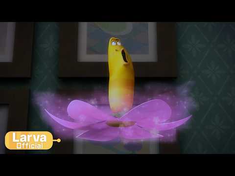 Gas | Animation Compilation | Larva Tuba | Official thumbnail