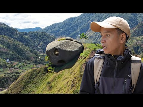 This GIGANTIC ROCK is Home to Century Old Mummies thumbnail